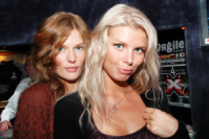 Фотосъемка в клубе.