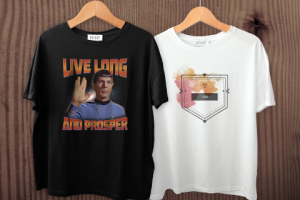 Дизайн футболки