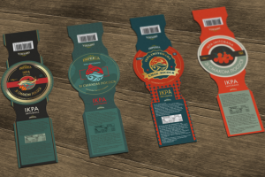 Икра имитированная