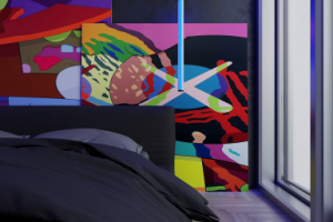 Квартира 90 кв