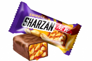 Нейминг конфет для ТМ "Лукас"