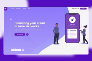 Rocket flow продвижение бренда в соц сетях