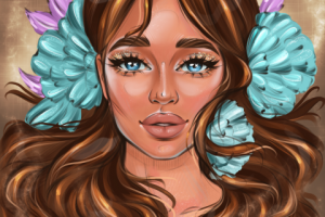 Dream-Art  портрет