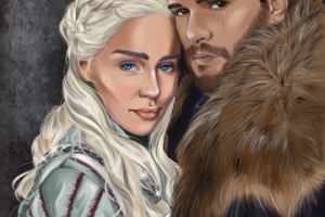 Парный портрет