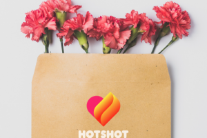 "HotShot" Logotype.