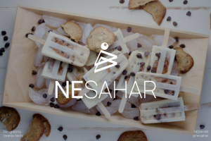 "NESAHAR" Logotype.