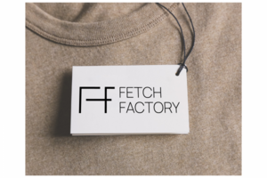 "Fetch Factory" Logotype.