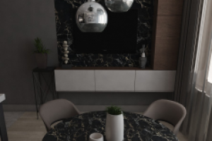 Дизайн гостиной