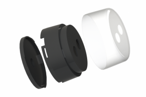 Разработка корпуса для датчика