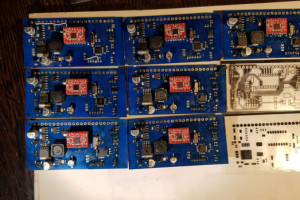 Система управления картингом