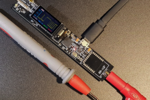 Ручной мультитестер