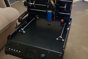 Станок с ЧПУ