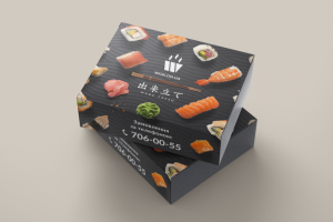 дизайн упаковки