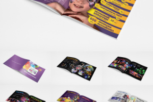 полиграфия