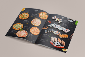 полиграфия