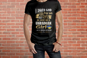 дизайн футболки