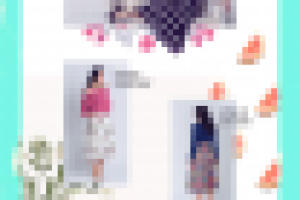 Лендинг для Diana Mark