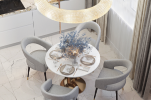 Визуализация кухни