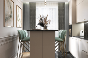 Визуализация кухни