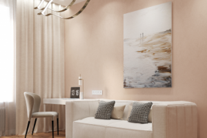 Визуализация кабинета