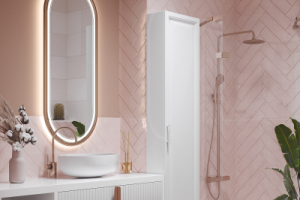 Санузел для девочки