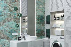 Визуализация гостевого санузла