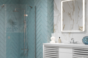 Cанузел для мальчика