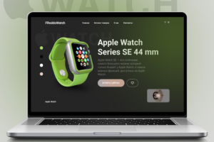 Смарт-часы Apple Watch