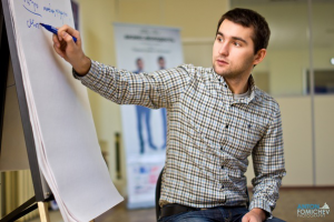 лендинг Магазина франшиз Бизнес Молодости