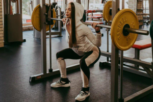 Полезный контент для закуска фитнес проекта