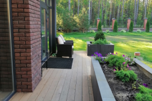 Реализация архитектурного проекта и интерьера бани