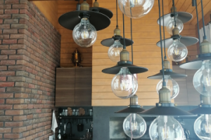 Реализация архитектурного проекта и интерьера бани