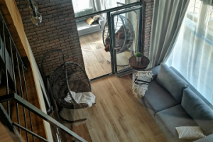 Реализация архитектурного проекта и интерьера бани