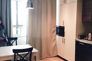 Дизайн интерьера квартиры