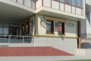 Кафе "Peterburg"