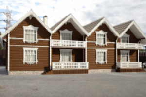 Комплекс "Русские бани"