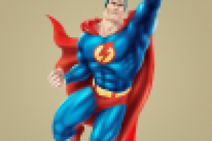 Супер-пупер герой