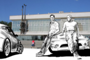 Персонажи для ролика страховой