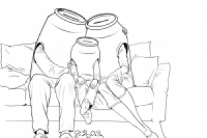 Битум. Люди - банки копилки