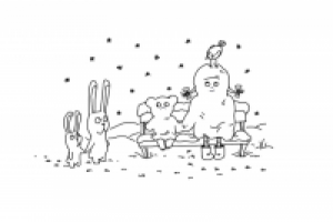 Первый снег