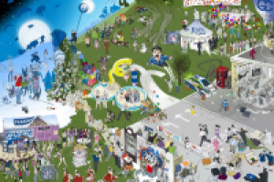 Проект "Гала - центр"