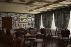 Кафе "Peterburg"