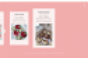 Сайт кондитера