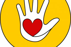 ЛОГОТИП для волонтерской организации "Ты не один"