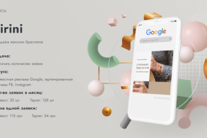 (Таргет) Продажа браслетов Firini