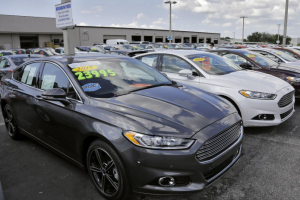 (Таргет) Продажа автомобилей из Европы Авангард