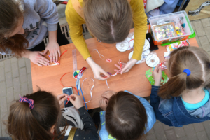 (Контекст) Детский лагерь Арбузон