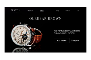 Watch Store