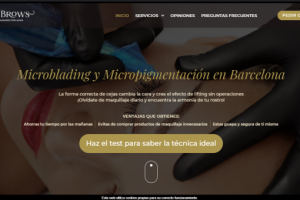 (таргет) Alma Brows- перманентный макияж в Барселоне