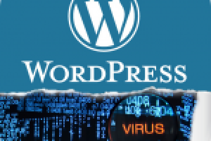 Удаление вирусов, WordPress